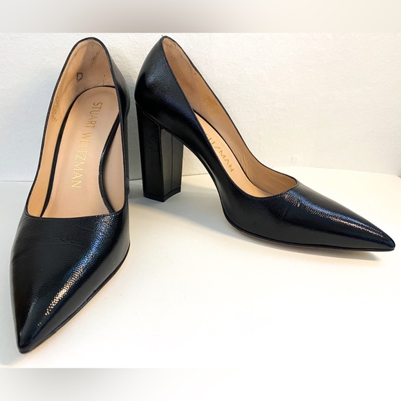 Stuart Weitzman Shoes - ✨ STUART WEITZMAN block heels